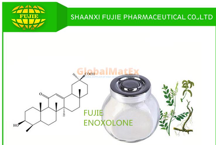 Reliable quality of  on hot selling Enoxolone 471-53-4 global leader